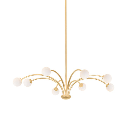 Orinda Chandelier (8-Light).