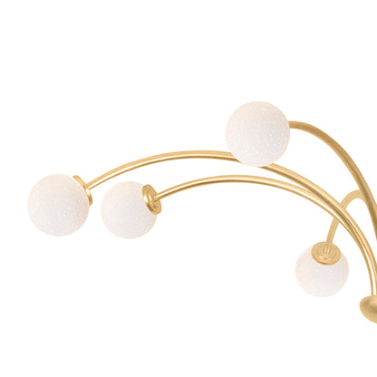 Orinda Chandelier in Detail.