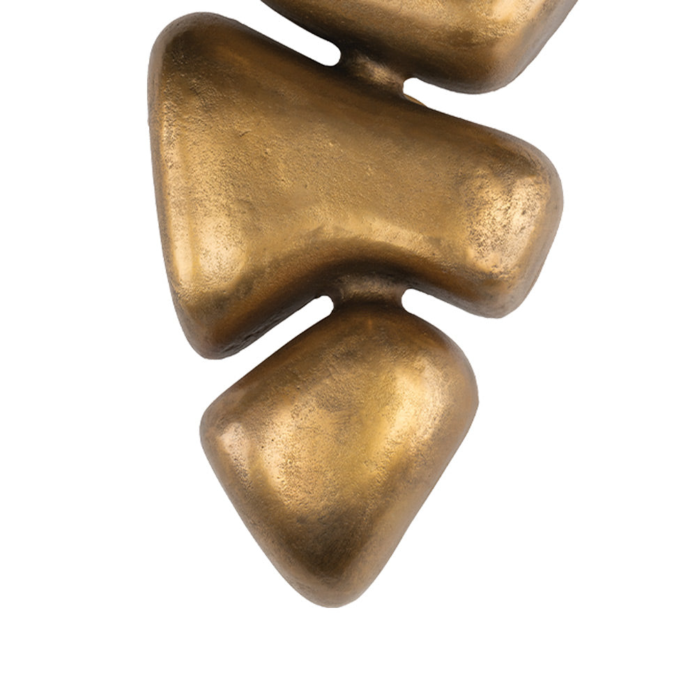 Orphir Wall Light in Detail.