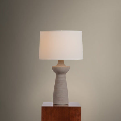 Osgood Table Lamp in Detail.