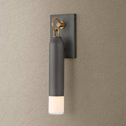 Osprey Outdoor Wall Light in Detail.