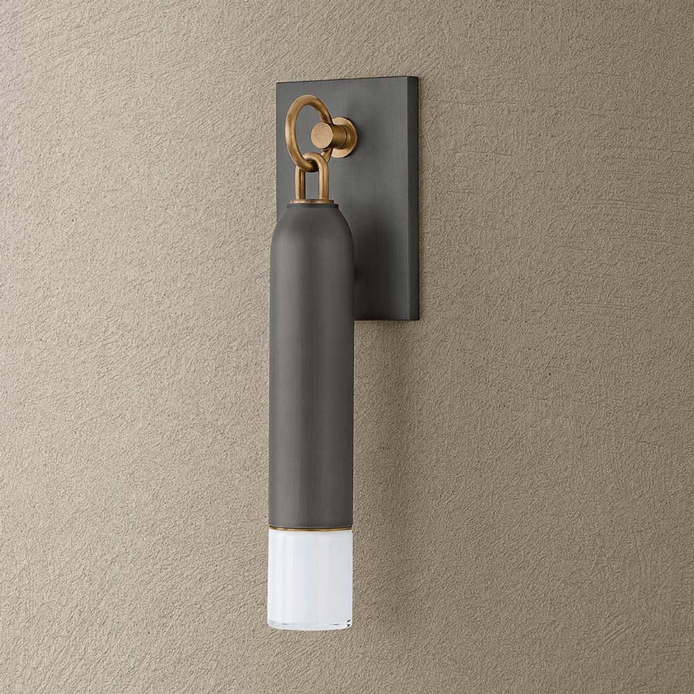 Osprey Outdoor Wall Light in Detail.