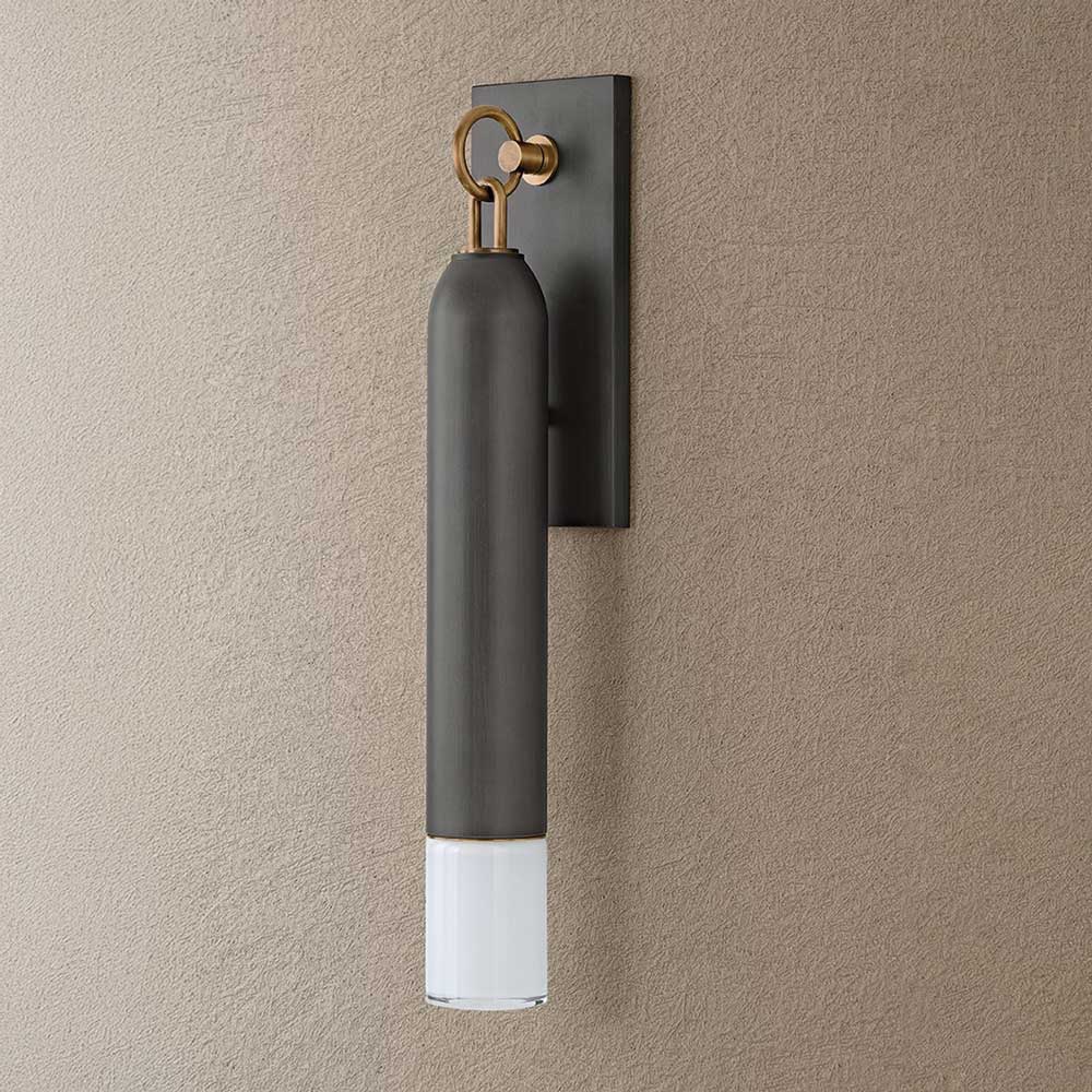 Osprey Outdoor Wall Light in Detail.