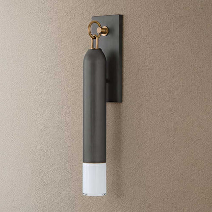 Osprey Outdoor Wall Light in Detail.
