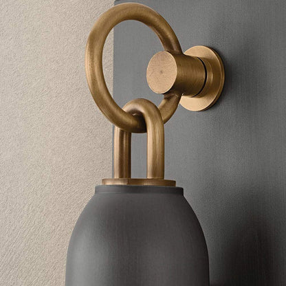 Osprey Outdoor Wall Light in Detail.