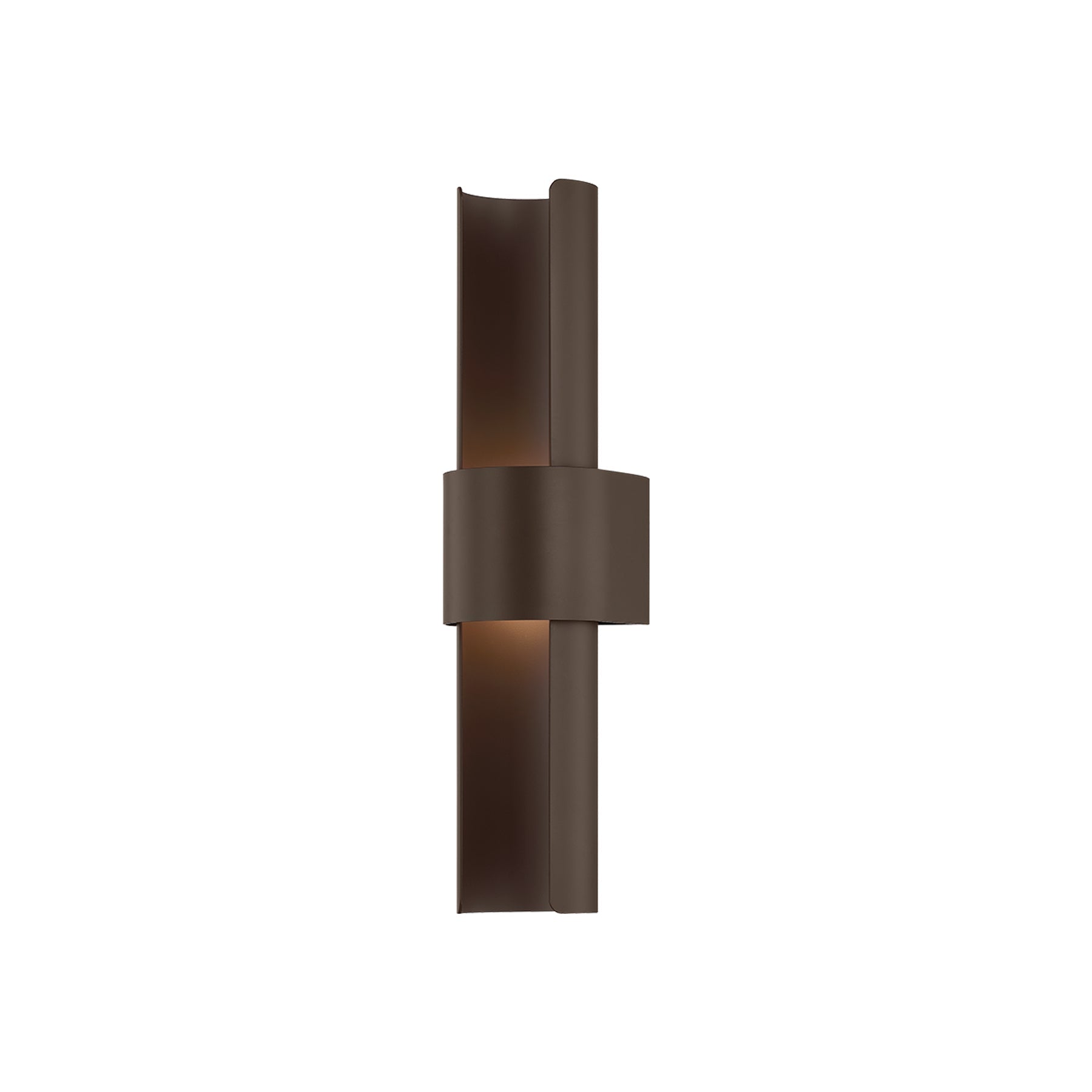 Ossian Outdoor LED Wall Light (20-Inch).