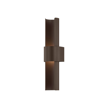 Ossian Outdoor LED Wall Light.