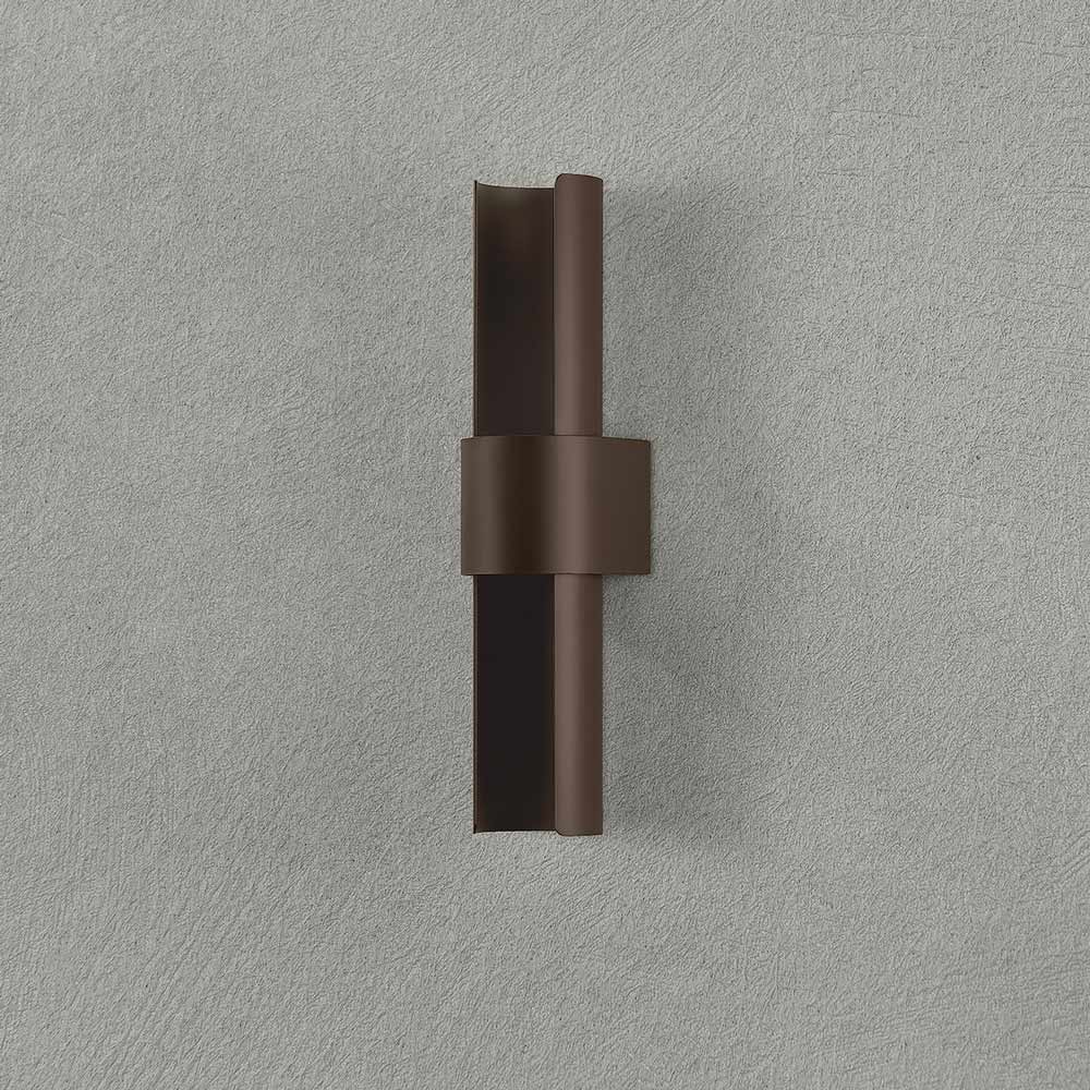 Ossian Outdoor LED Wall Light in Detail.