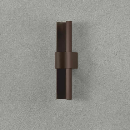 Ossian Outdoor LED Wall Light in Detail.