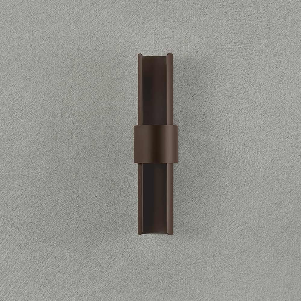 Ossian Outdoor LED Wall Light in Detail.