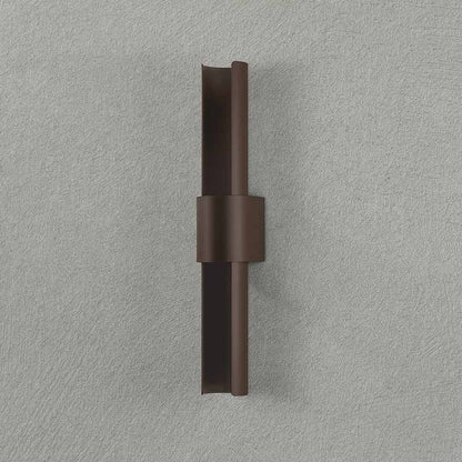 Ossian Outdoor LED Wall Light in Detail.