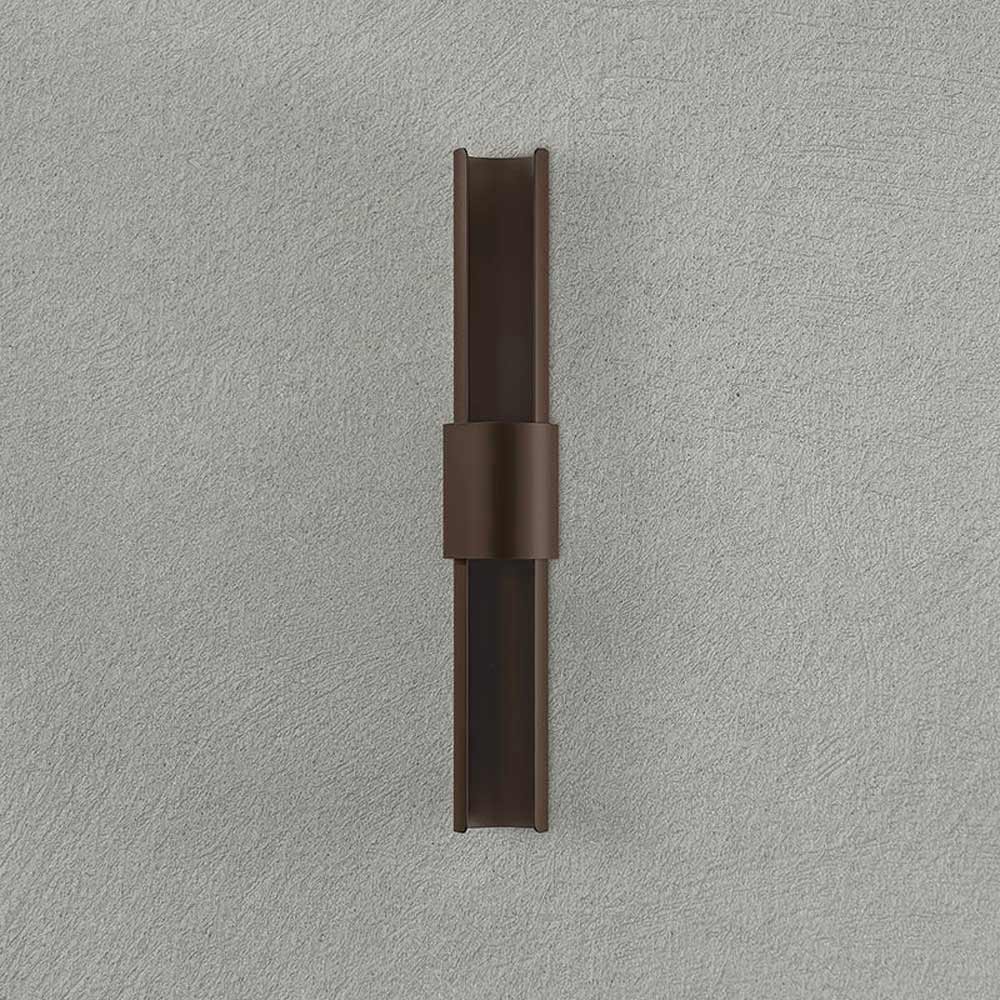 Ossian Outdoor LED Wall Light in Detail.