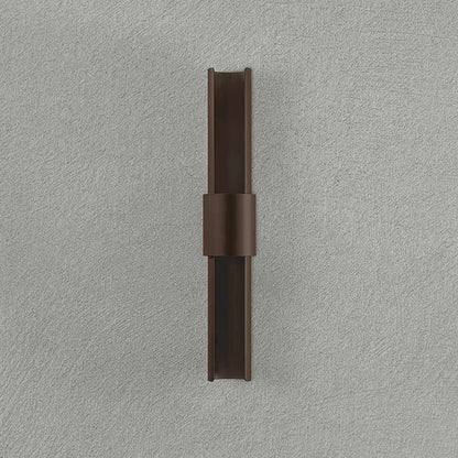 Ossian Outdoor LED Wall Light in Detail.