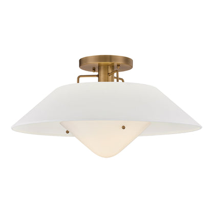 Otto Flush Mount Ceiling Light (Large).