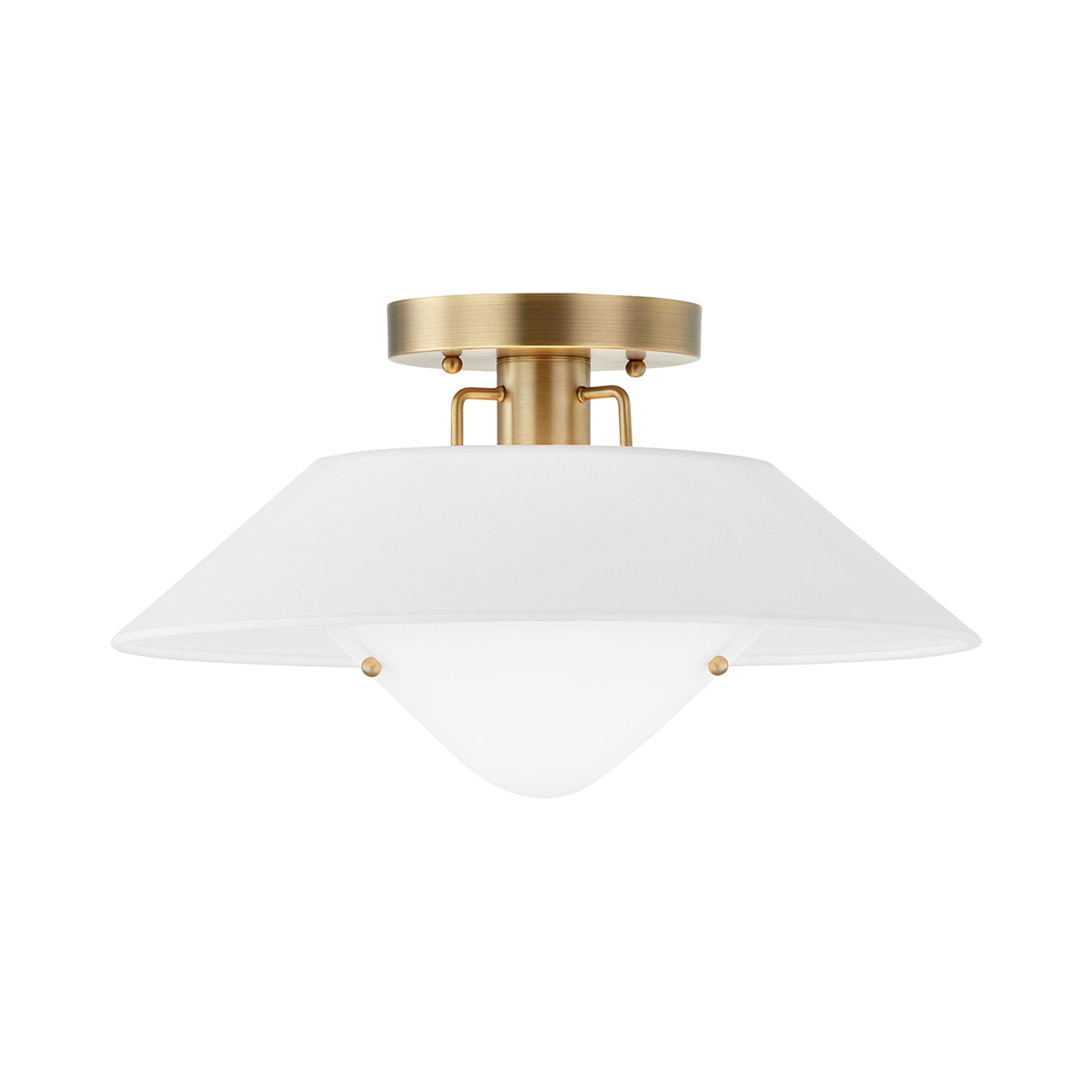 Otto Flush Mount Ceiling Light.