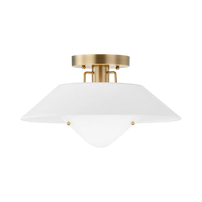 Otto Flush Mount Ceiling Light.