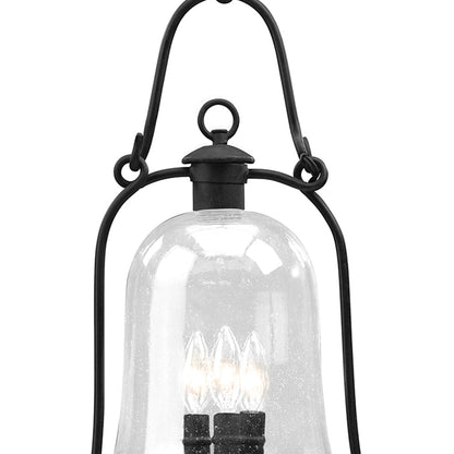 Owings Mill Outdoor Pendant Light in Detail.