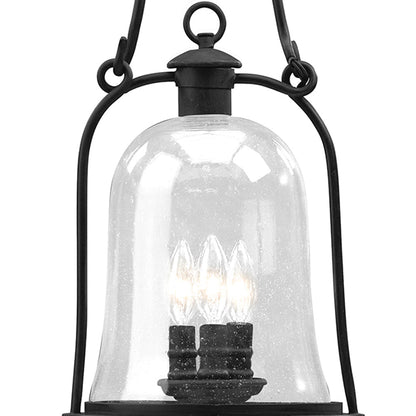 Owings Mill Outdoor Pendant Light in Detail.