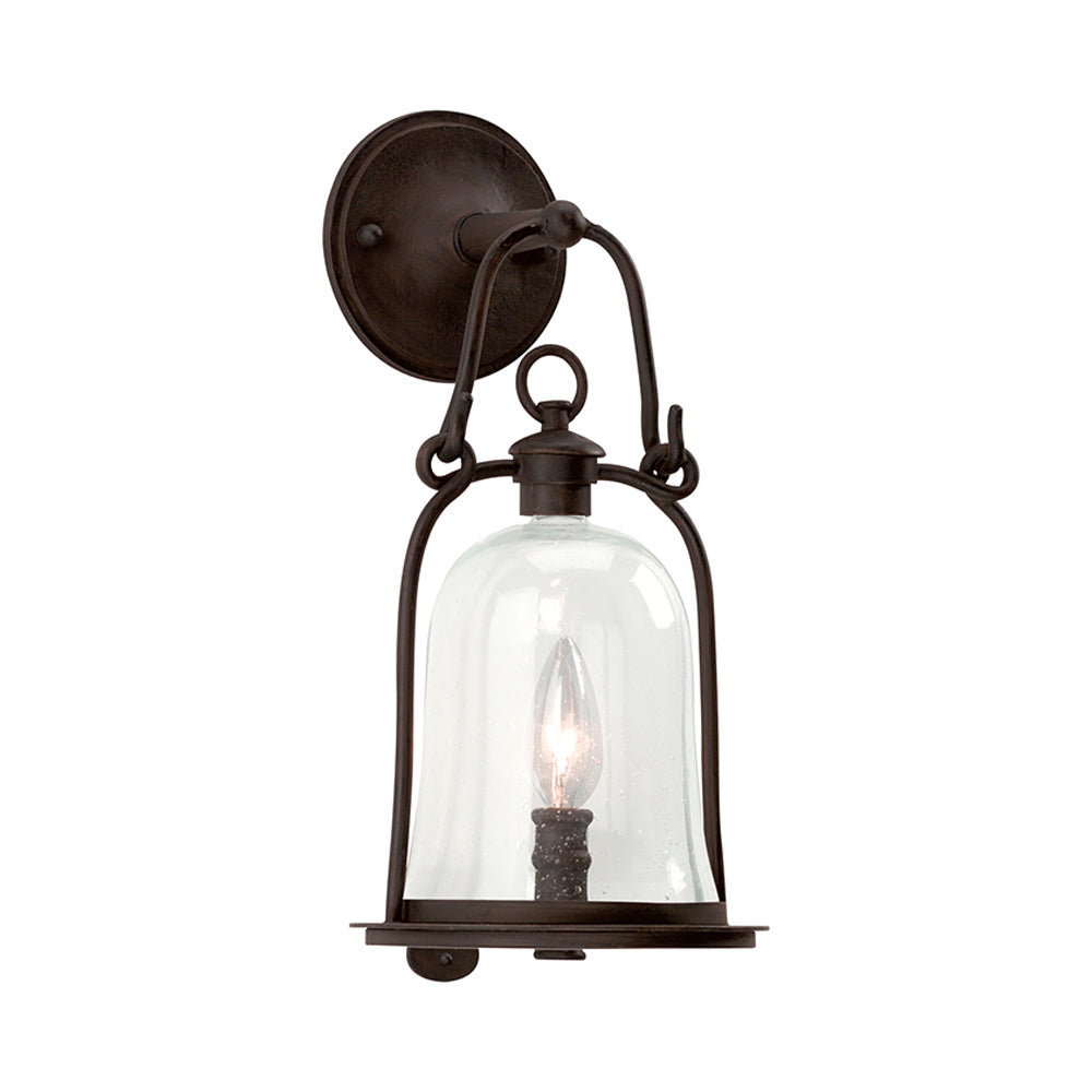 Owings Mill Outdoor Wall Light (1-Light).