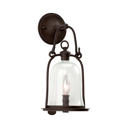 Owings Mill Outdoor Wall Light (1-Light).