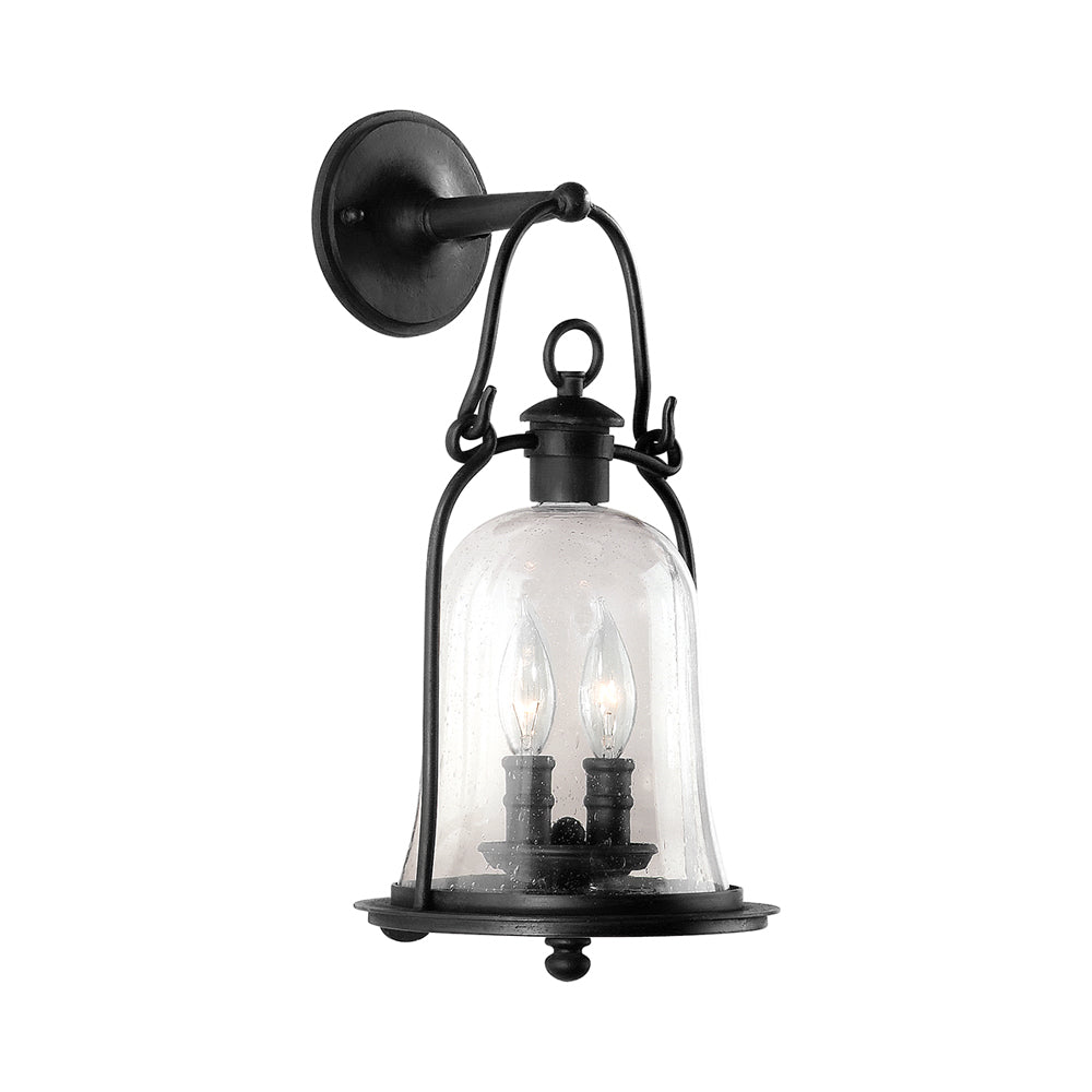 Owings Mill Outdoor Wall Light (2-Light).