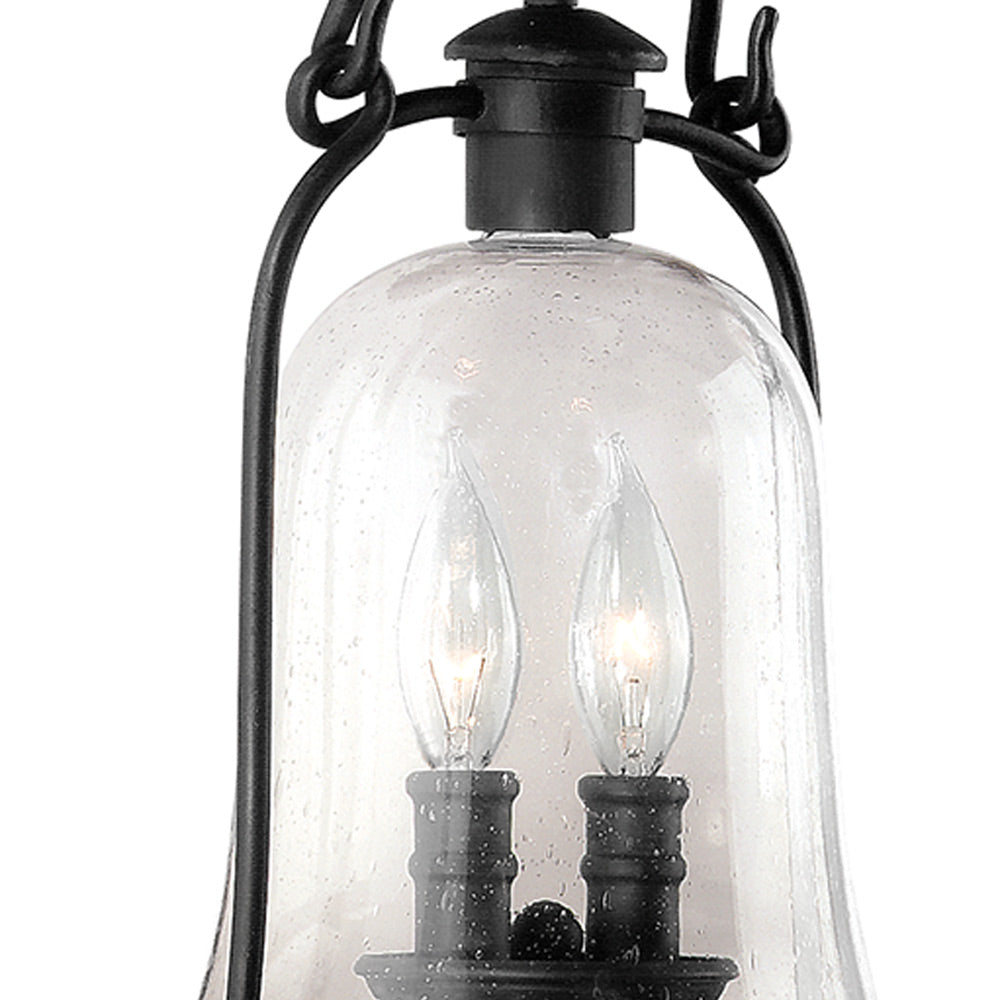 Owings Mill Outdoor Wall Light in Detail.