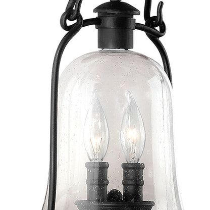 Owings Mill Outdoor Wall Light in Detail.