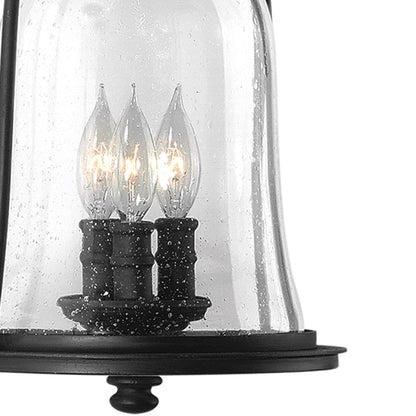 Owings Mill Outdoor Wall Light in Detail.