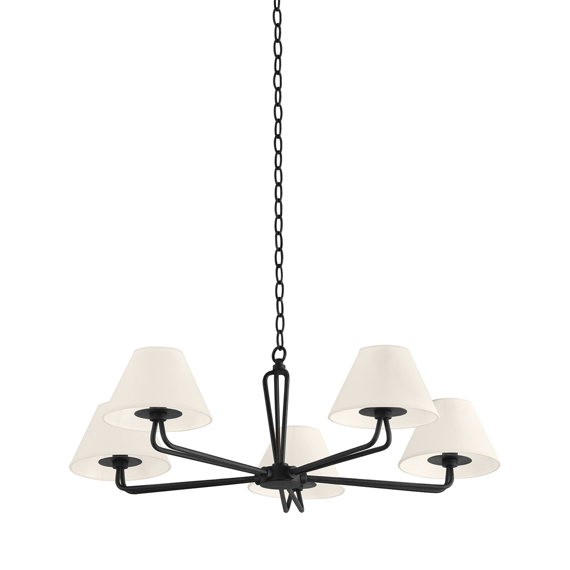Ozias Chandelier.