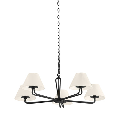 Ozias Chandelier.