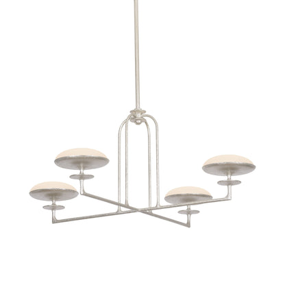 Pacific LED Chandelier (4-Light).