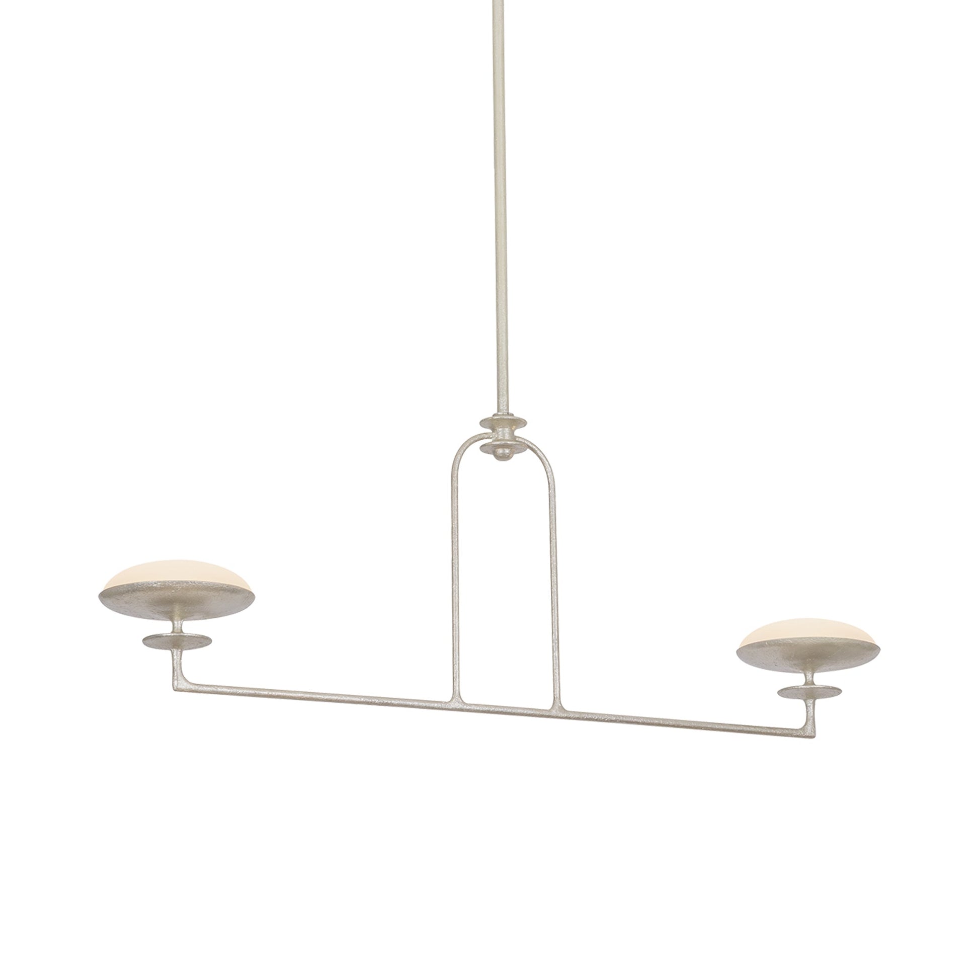 Pacific LED Linear Chandelier.