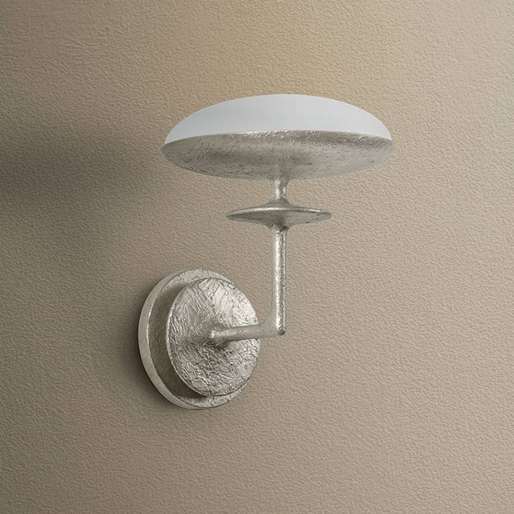 Pacific LED Wall Light in Detail.