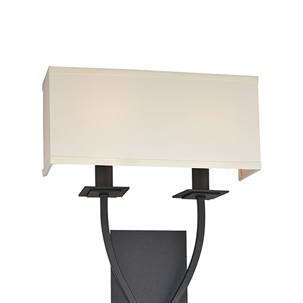 Palladium Wall Light in Detail.