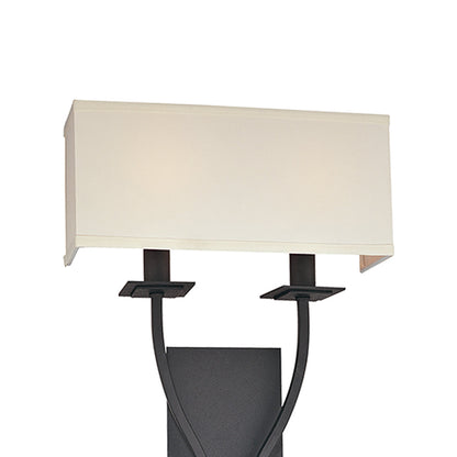 Palladium Wall Light in Detail.