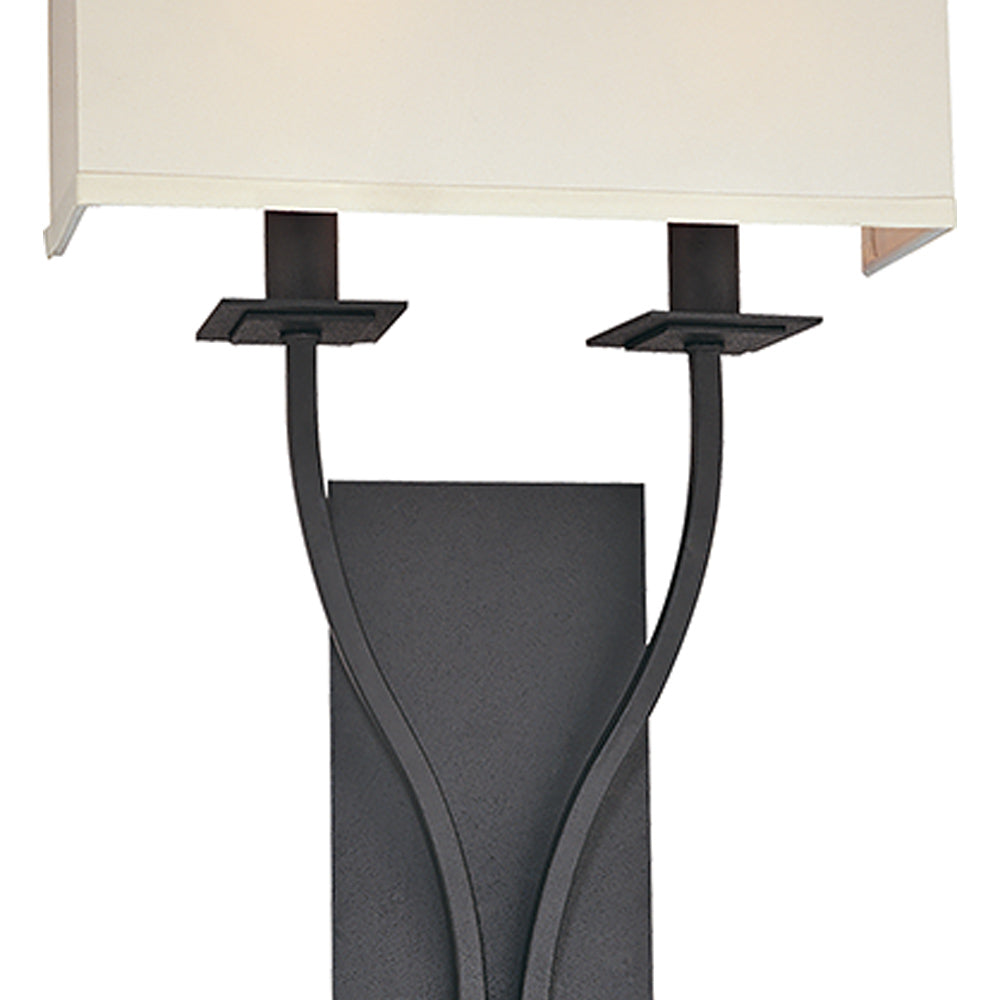 Palladium Wall Light in Detail.