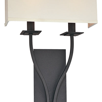 Palladium Wall Light in Detail.
