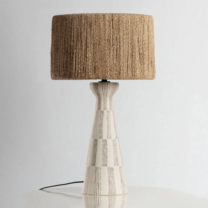 Palma Table Lamp in Detail.