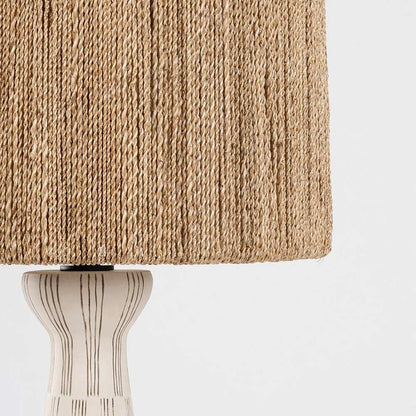 Palma Table Lamp in Detail.