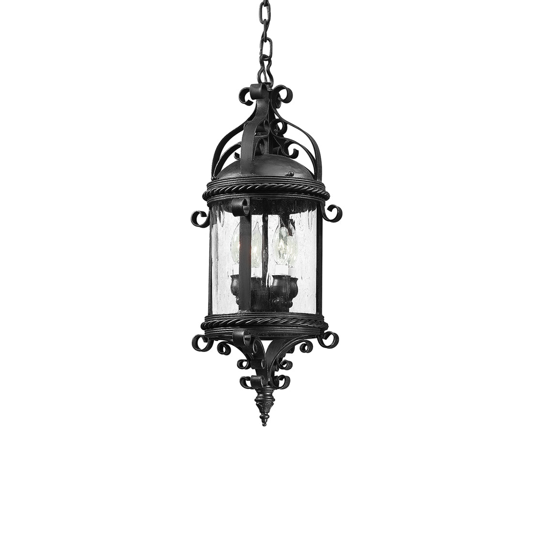 Pamplona Outdoor Pendant Light.