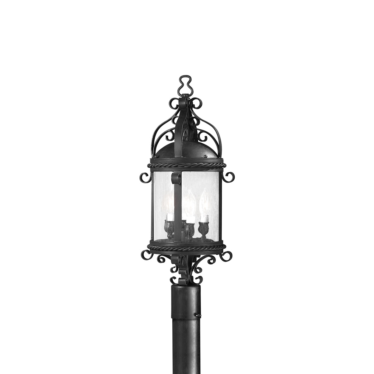 Pamplona Outdoor Post Light.