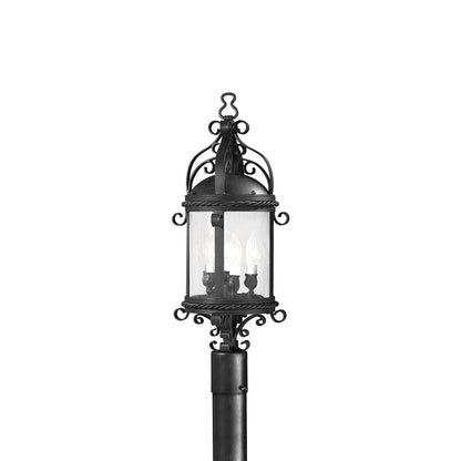 Pamplona Outdoor Post Light.