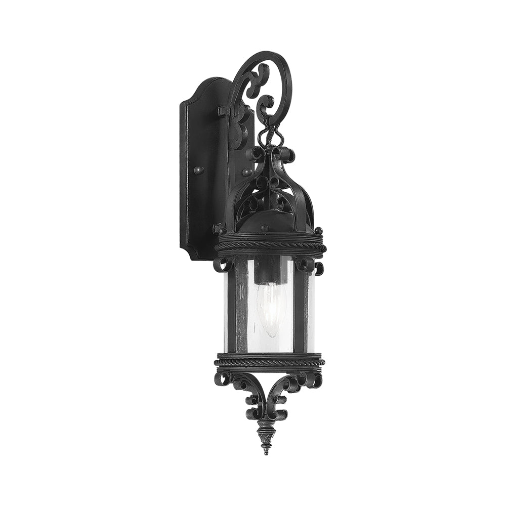 Pamplona Outdoor Wall Light (1-Light).