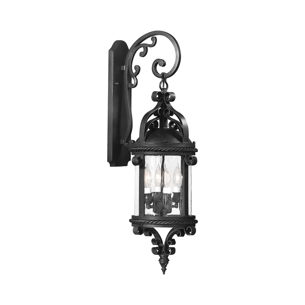 Pamplona Outdoor Wall Light (4-Light).