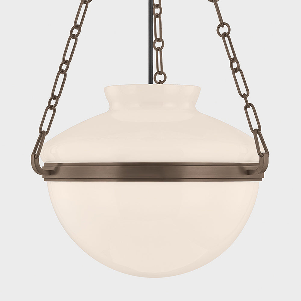 Paradigm Pendant Light in Detail.