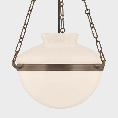 Paradigm Pendant Light in Detail.