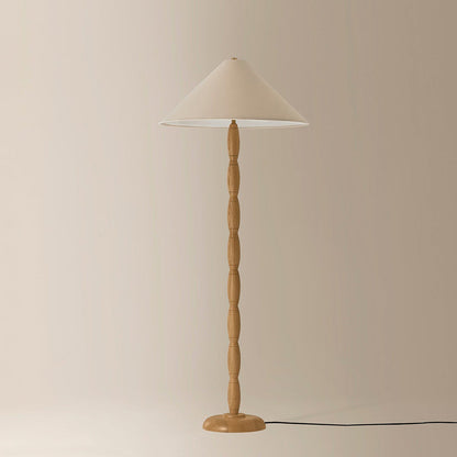 Parrish Floor Lamp in Detail.