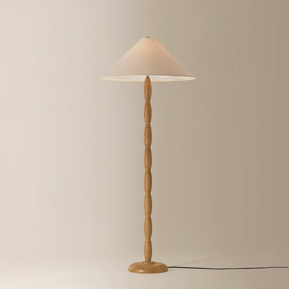Parrish Floor Lamp in Detail.