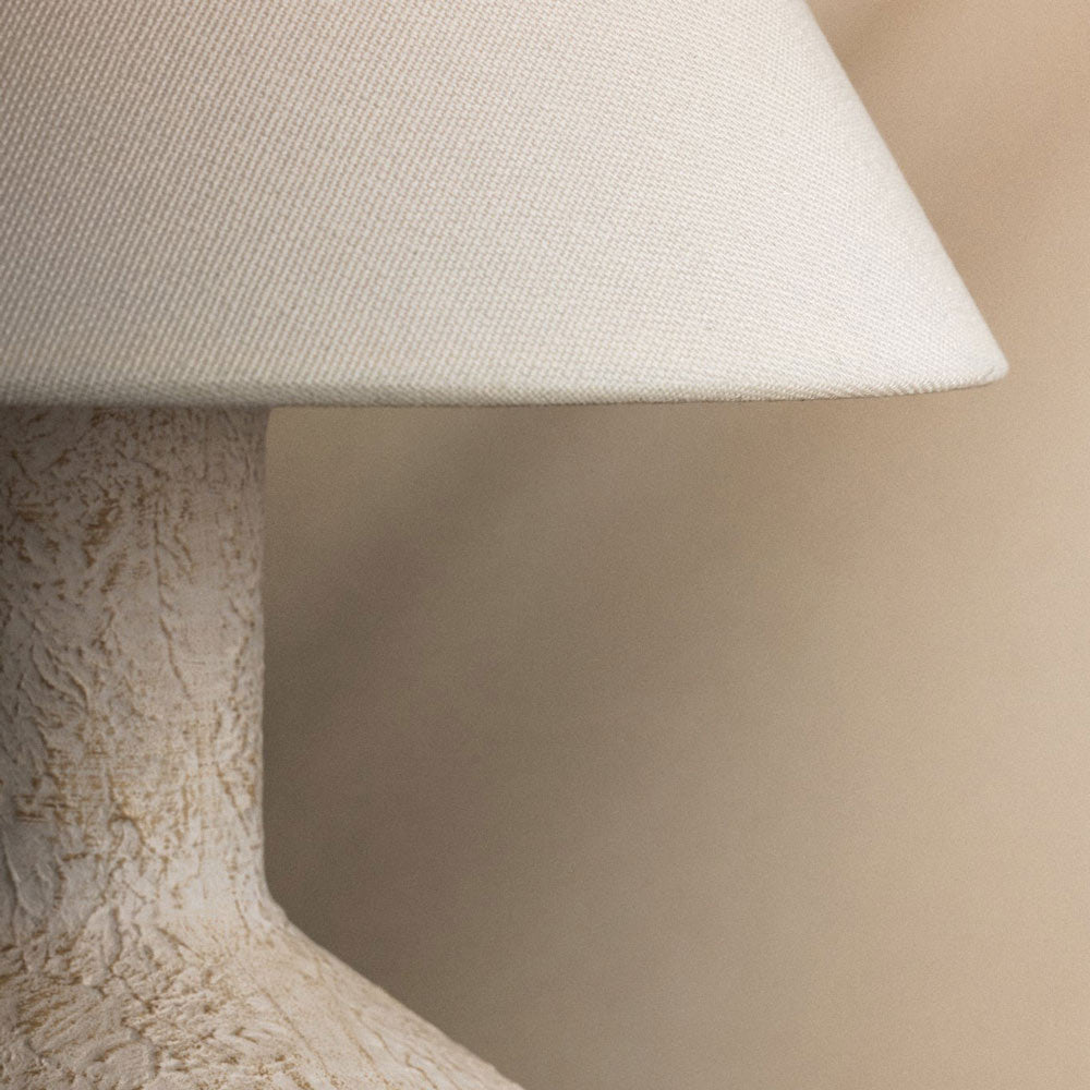 Passage LED Rechargeable Table Lamp in Detail.