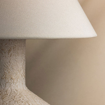 Passage LED Rechargeable Table Lamp in Detail.